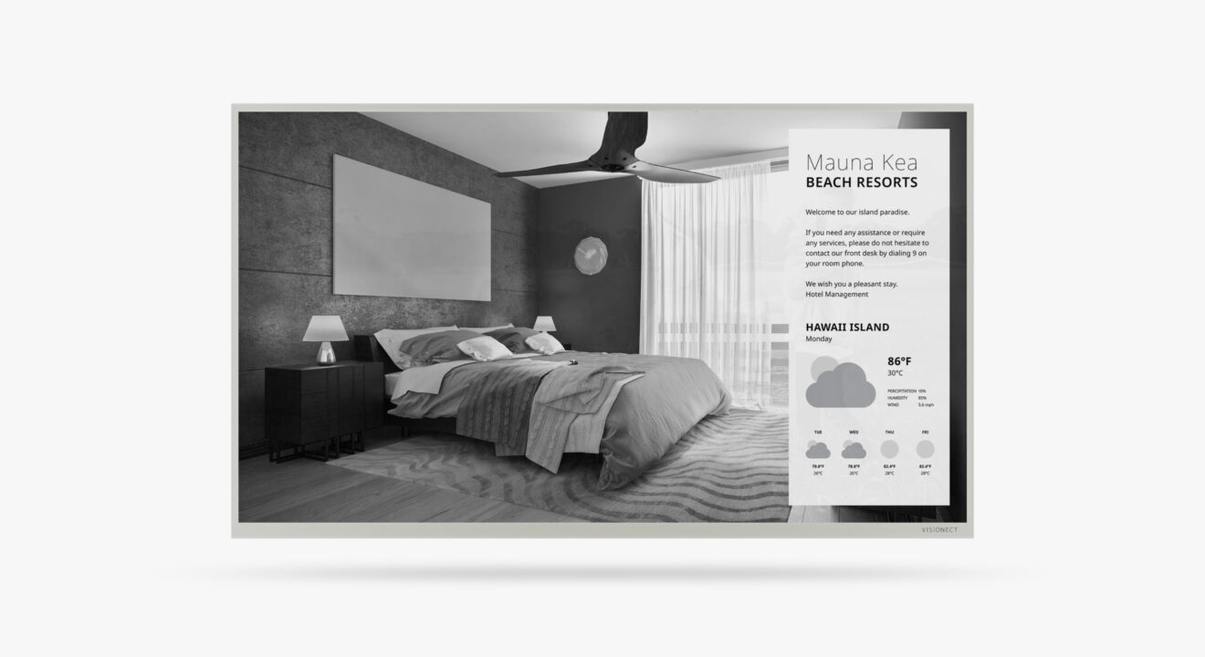 32'' e ink device